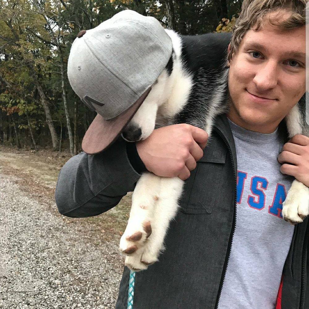 Meet your Posher, Tj